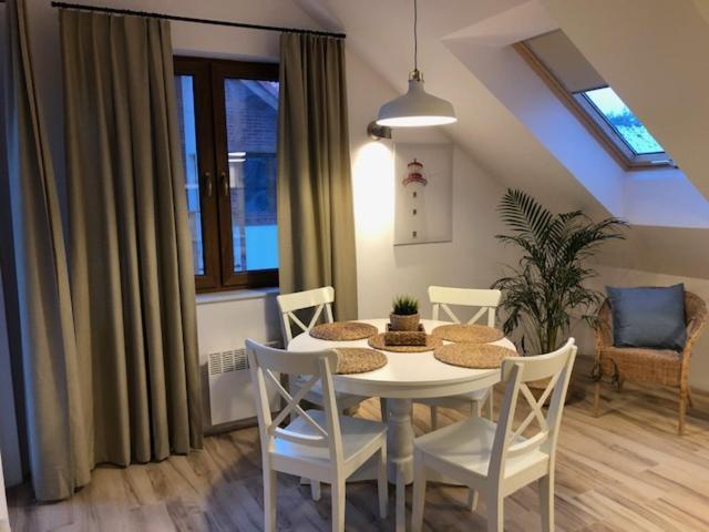 Apartament Premium Leba Zarnowska Екстериор снимка