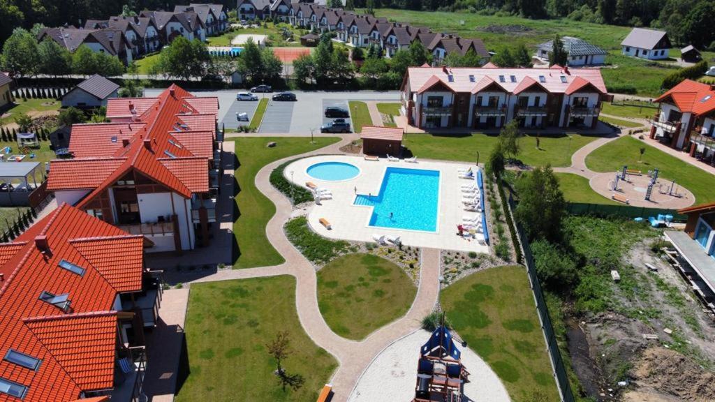 Apartament Premium Leba Zarnowska Екстериор снимка