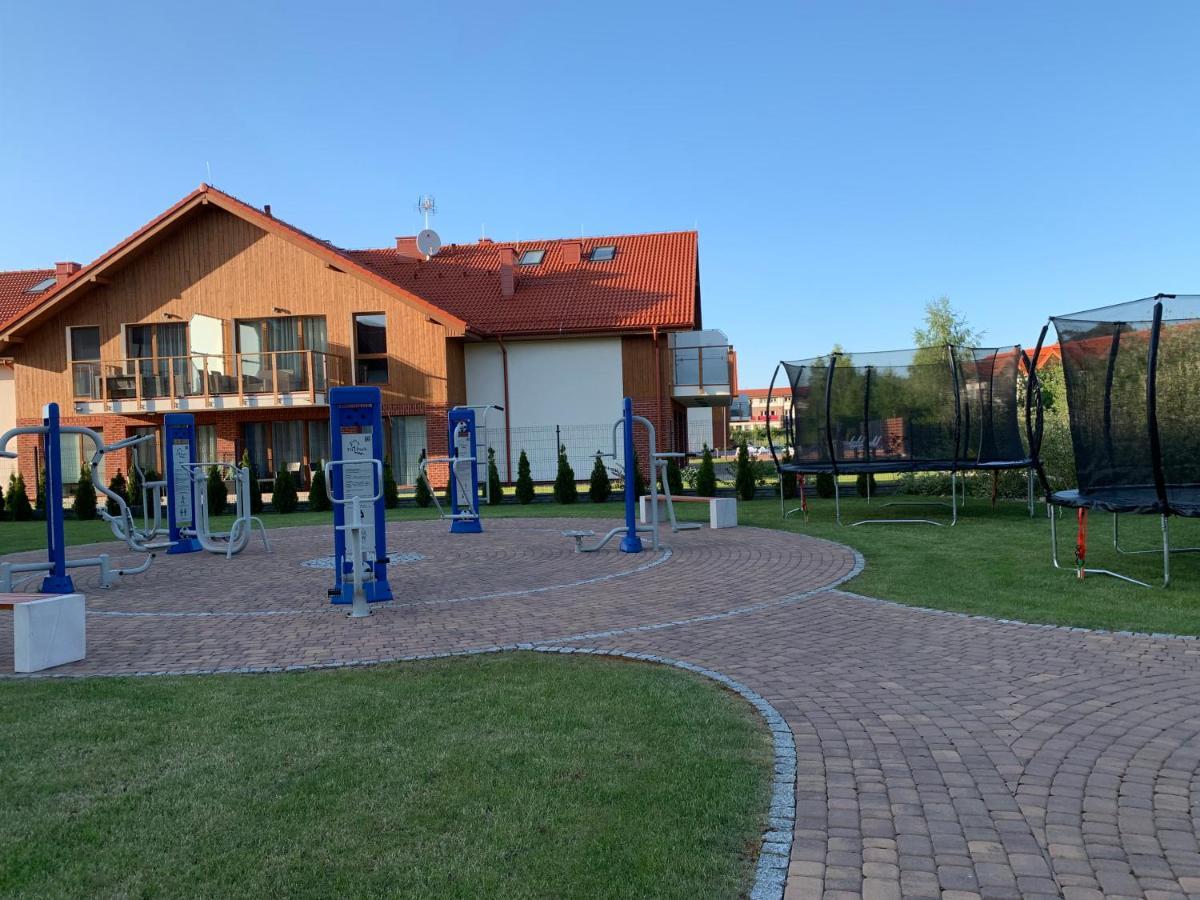 Apartament Premium Leba Zarnowska Екстериор снимка