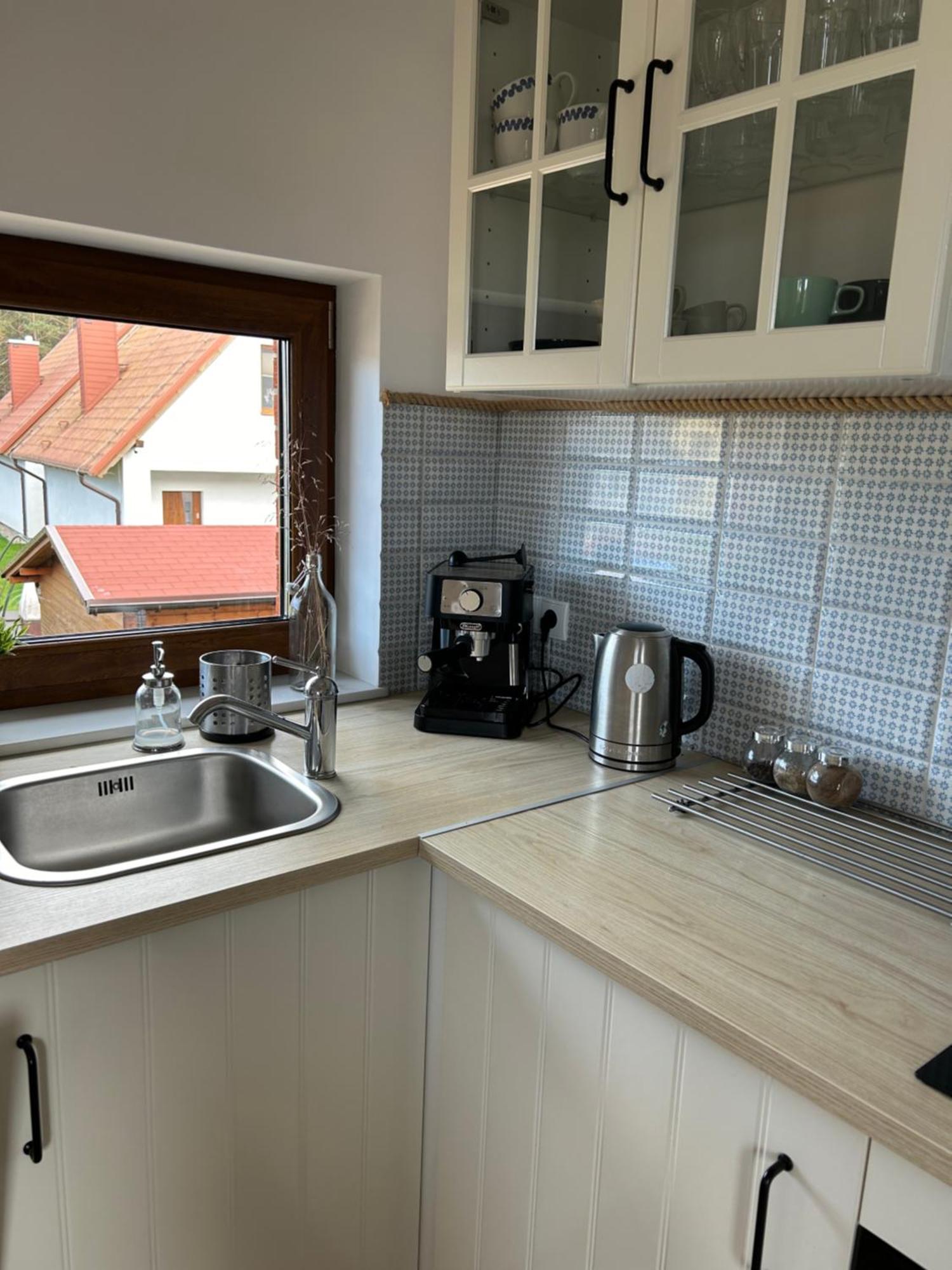 Apartament Premium Leba Zarnowska Екстериор снимка